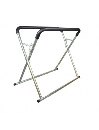 Spuitstatieven en schragen