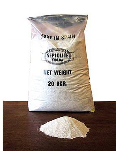 Absorberend poeder universeel 20 kg