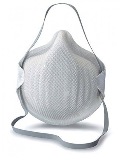 Stofmasker FFP2S MOLDEX 2400 zonder ventiel