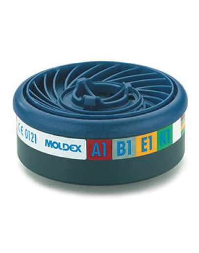 MOLDEX gasfilter ABEK1 serie 7/9 per stuk