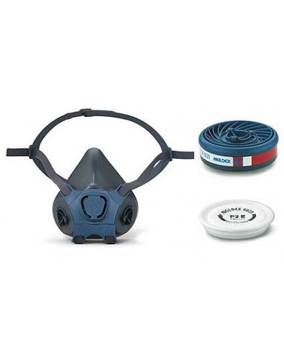 MOLDEX Halfgelaatsmasker A1P2 serie 7000-M