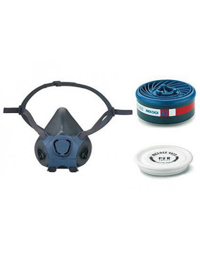 MOLDEX halfgelaatsmasker A2P2 serie 7000-M