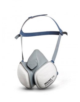 MOLDEX Half mask A1P2RD serie 5000