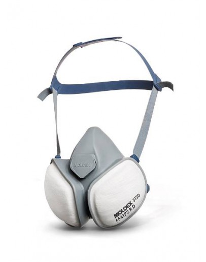 MOLDEX Halfgelaatsmasker A1P2RD serie 5000