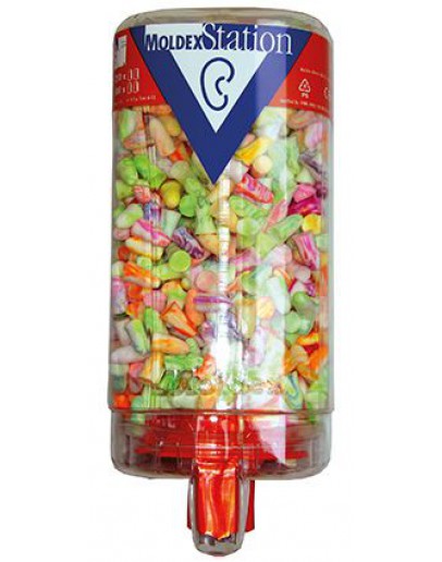 MOLDEX oordoppen dispenser 7850 - 500 paar