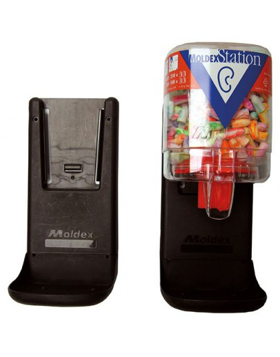 MOLDEX Wandhouder 7060 voor oordoppendispenser