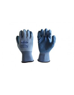Handschoen met nitril coating 80760 - Maat 09