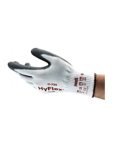 Ansell hansch Hyflex 11-735 1 pr - 09