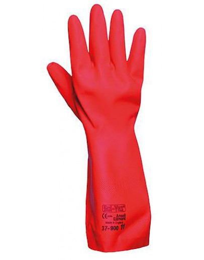Ansell handschoen nitril 37-900 maat - 09