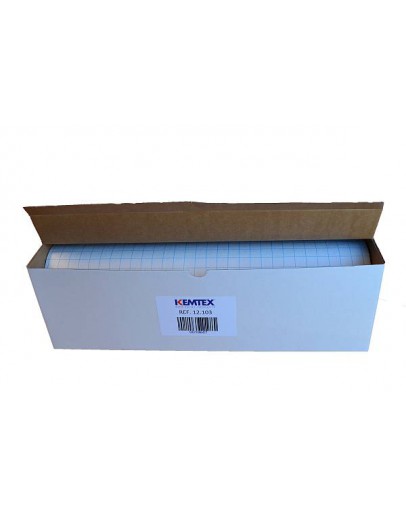 Deurfoamfolie 7,5 m x 750 mm