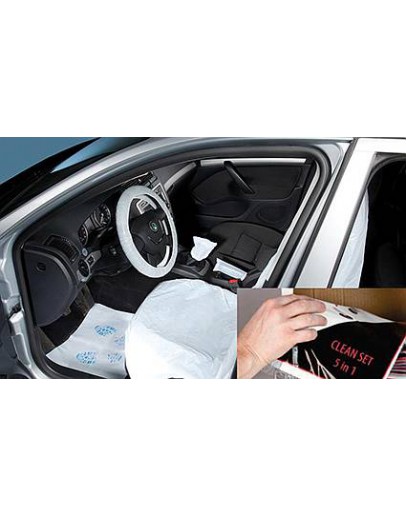 CLEAN SET 5-in-1 doos 100 sets