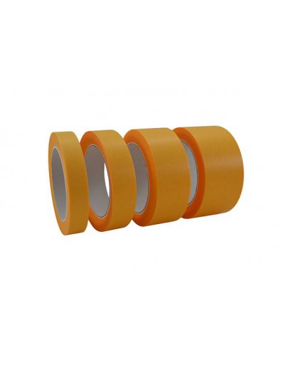 Masking tape yellow 19 mm x 50 m