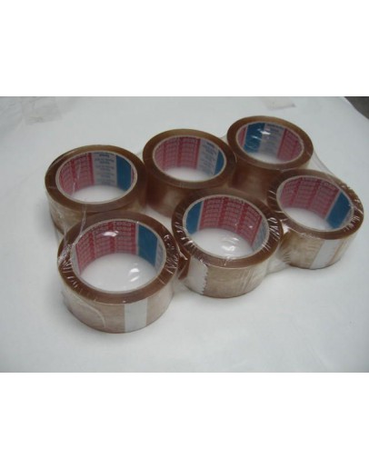 TESA 4089 verpakkingstape transparant