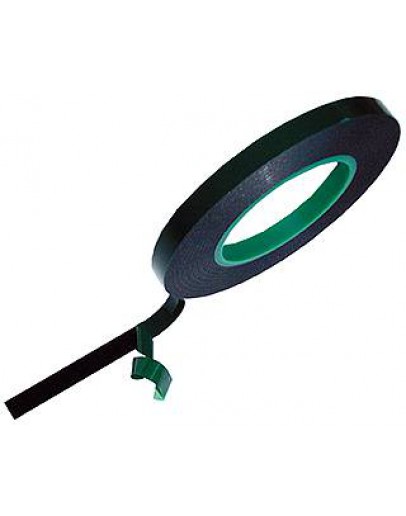 Foam tape dubbelzijdig - 12 mm x 10 m