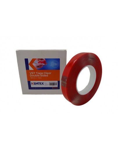 VST tape clear 6 mm x 10m