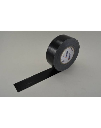 DUCT TAPE premium zwart 50 mm