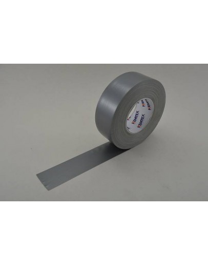 DUCT TAPE premium grijs 50 mm