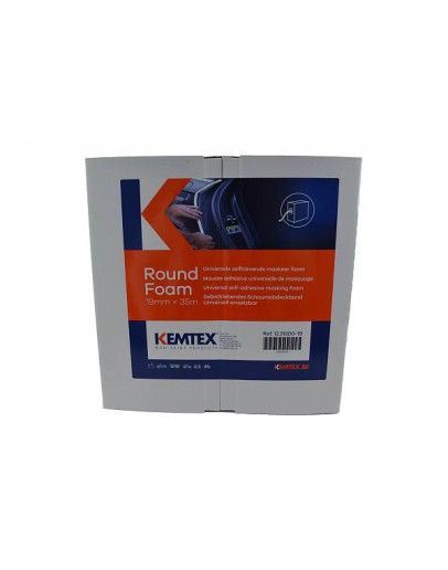 Round Foam 19 mm - 35 m