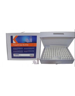 KEMTEX Touch-up bottle 20ml-box 100 pcs