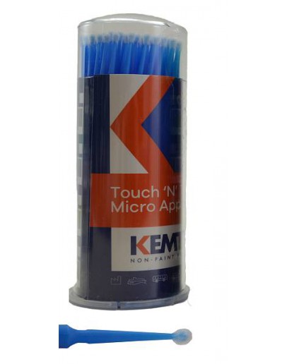 Touch'n'Tip blue D2,5mm - 100 st.