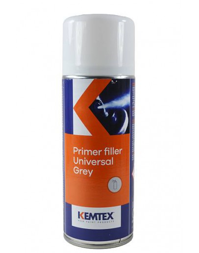 Primer filler uni grey - 400 ml
