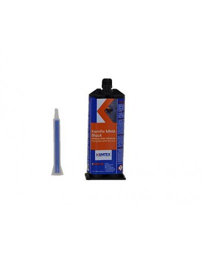 KEMTEX Kemfix MMA 50 ml black