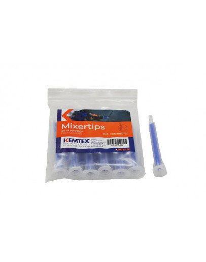 Mixertips 50 ml - pak 12 stuks