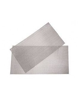 Stainless steel mesh - 2 pcs