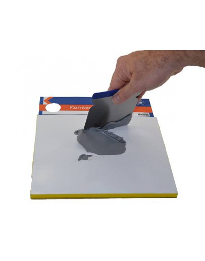 Plamuurbord met 100 vellen