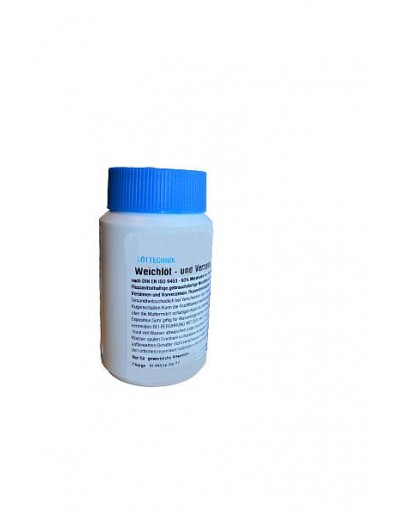 Kem Flux vloeibaar soldeertin - 250 g