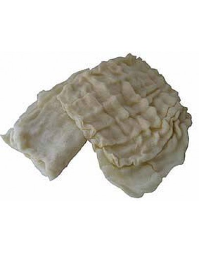 KEMTEX Tackrag gegolfd katoen D3003 (1503)