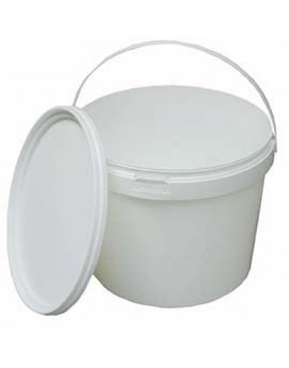 Verpakkingsemmer + deksel 11 L