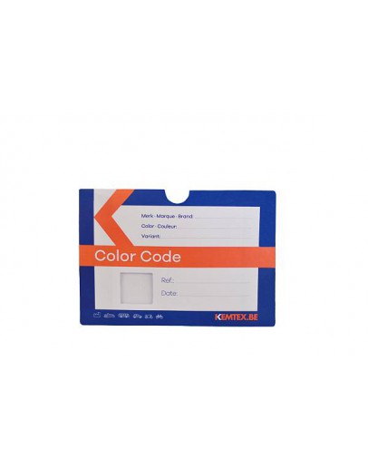 Archive cover for spray samples - 200 pieces