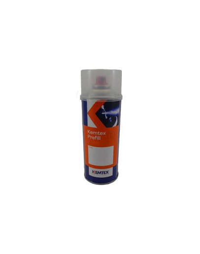 KEMTEX Prefill gas - solvent 300 ml