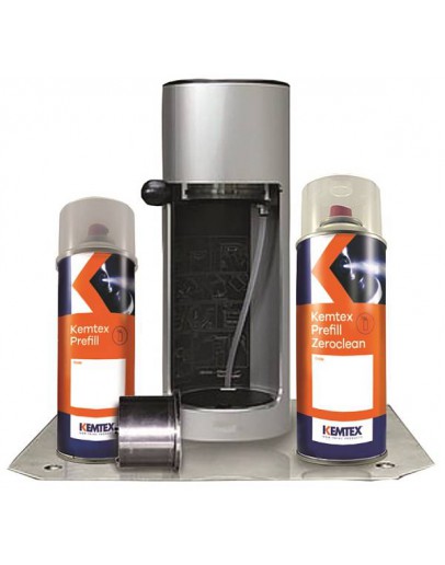 Kemtex Fill-one vultoestel zeroclean