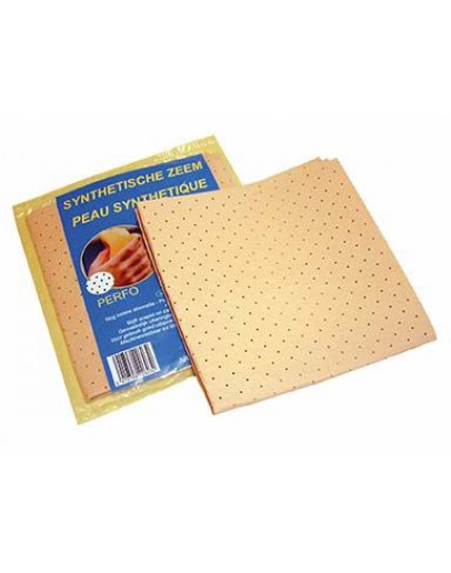 Synthetisch zeemvel Perfo