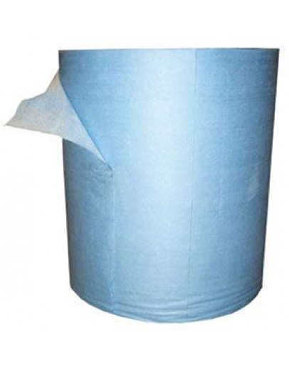 KEMTEX WET - 500 coupons op rol - blauw