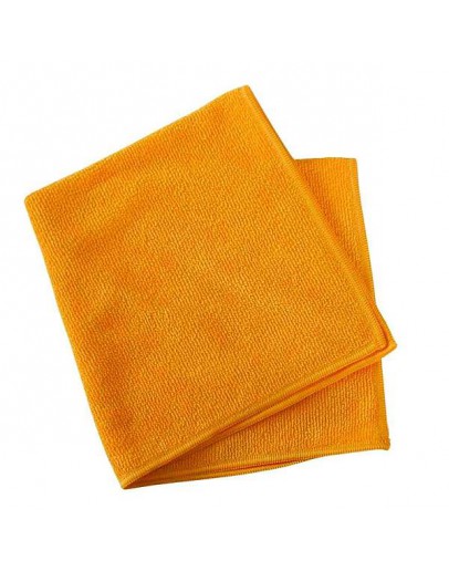 Microvezeldoek multifunction geel
