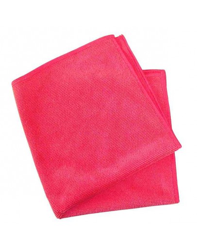 Microvezeldoek multifunction rood