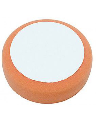 Compoundschijf oranje 150mm x 25mm - Velcro