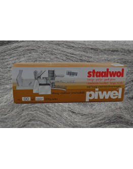 Steel wool fine 00 - 200 g