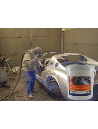 Ontlakken en ontroesten