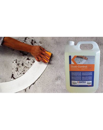 KEMTEX Dust-Control WB - type 5885 - 25 L