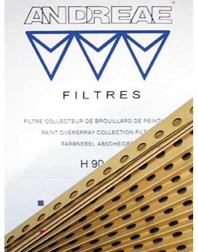 Andreae-filter original 0,9 x 11,5m