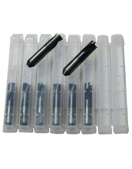 Spotle drill titanium 8 mm