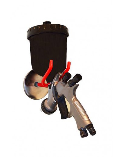 Pistoolhouder magnetisch