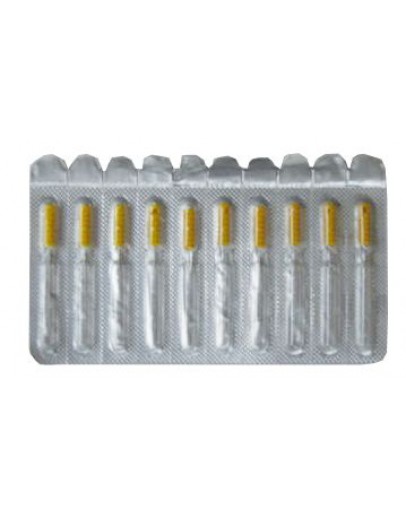 Vervanging stofnaalden set 10 stuks