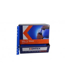 KEMTEX MIX 'n' STICK paint paddles S-shaped 500 p - 20 cm
