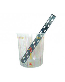 Paint paddles MIXMAX box 125 pieces - 30 cm