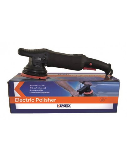 Poliermachine elektrisch orbit pad 125mm